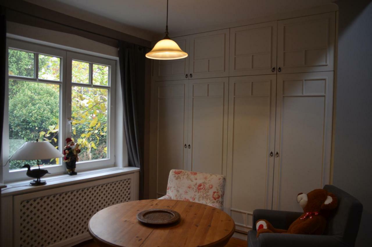Bickbargen - Haus Mit 4 Schlafzimmern Und Platz Halstenbek Exteriör bild