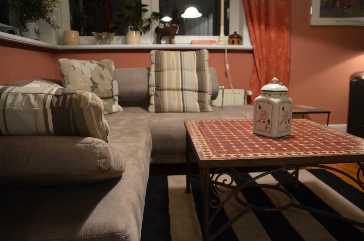 Bickbargen - Haus Mit 4 Schlafzimmern Und Platz Halstenbek Exteriör bild