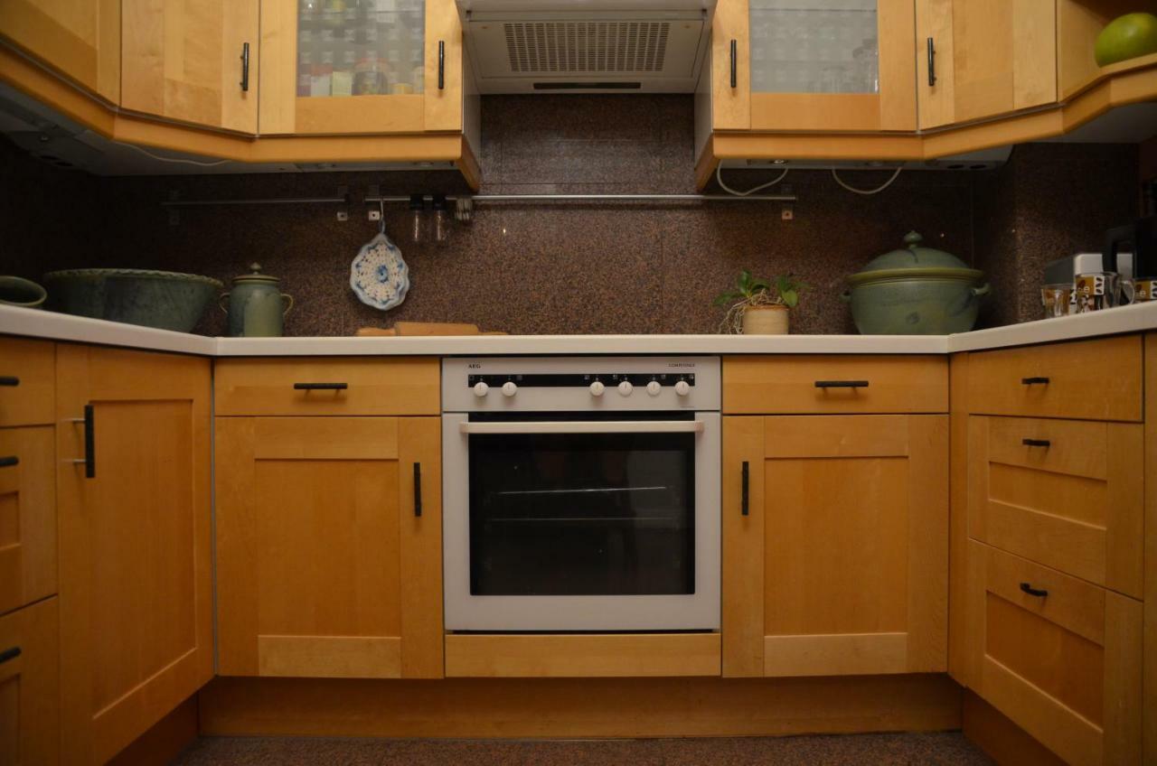 Bickbargen - Haus Mit 4 Schlafzimmern Und Platz Halstenbek Exteriör bild